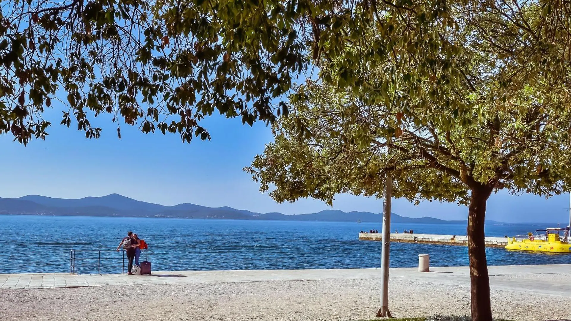 Apartment Stana-2 By Interhome Zadar